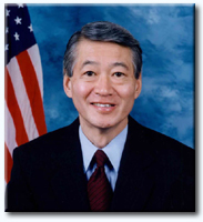 Photograph of The Honorable Robert T. Matsui